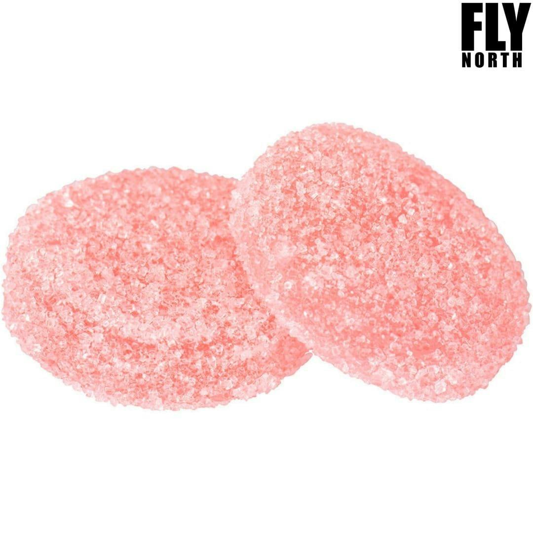 White Nectarine 1:1 THC:CBD | Gummies | 2pk | 10mg/ea