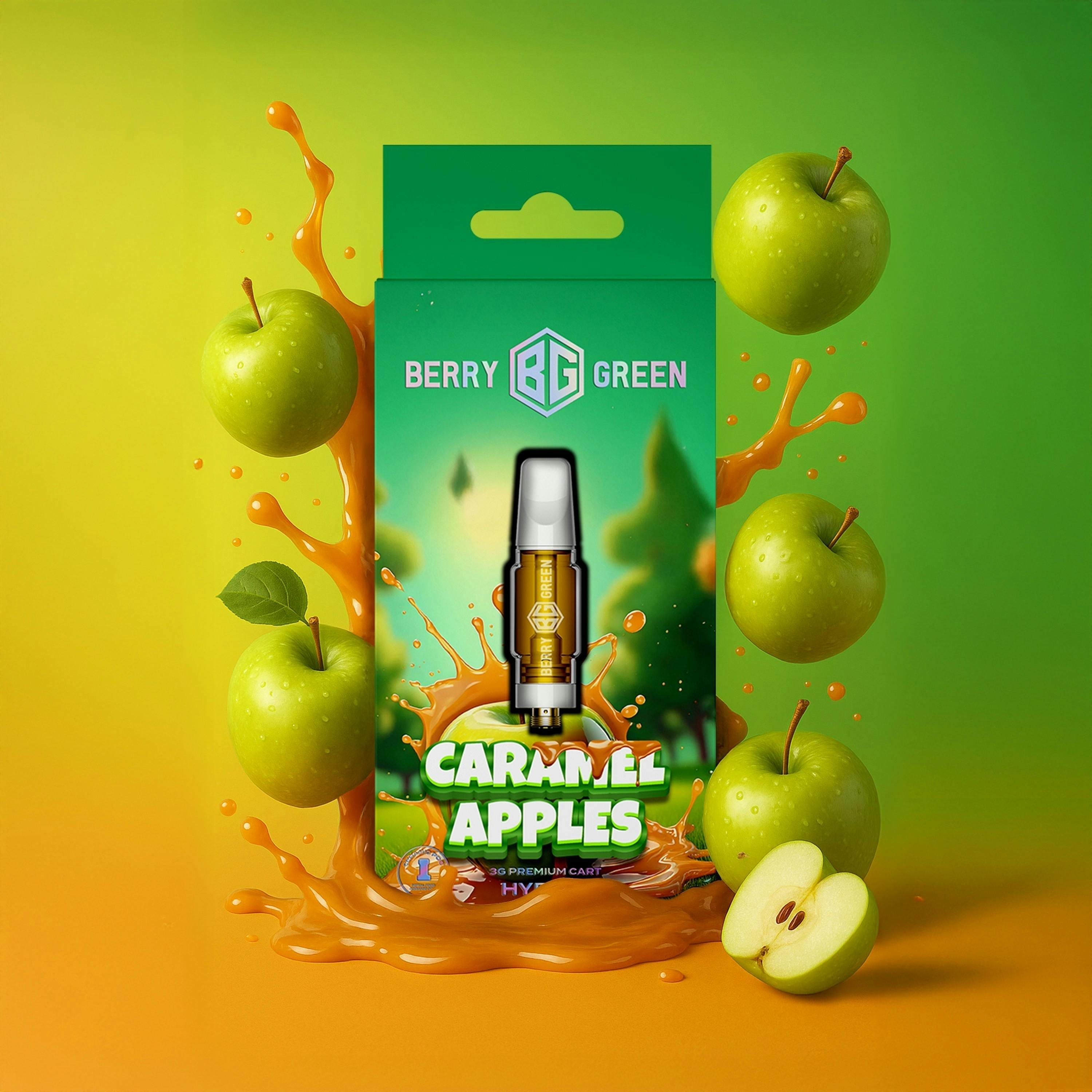 Caramel Apples | Cartridge | 3g at JARS Cannabis - Muskegon