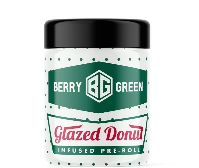 Glazed Donut