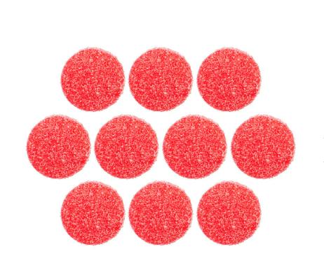 Blood Orange Blossom Live Rosin | Gummies | 10pk | 10mg/ea