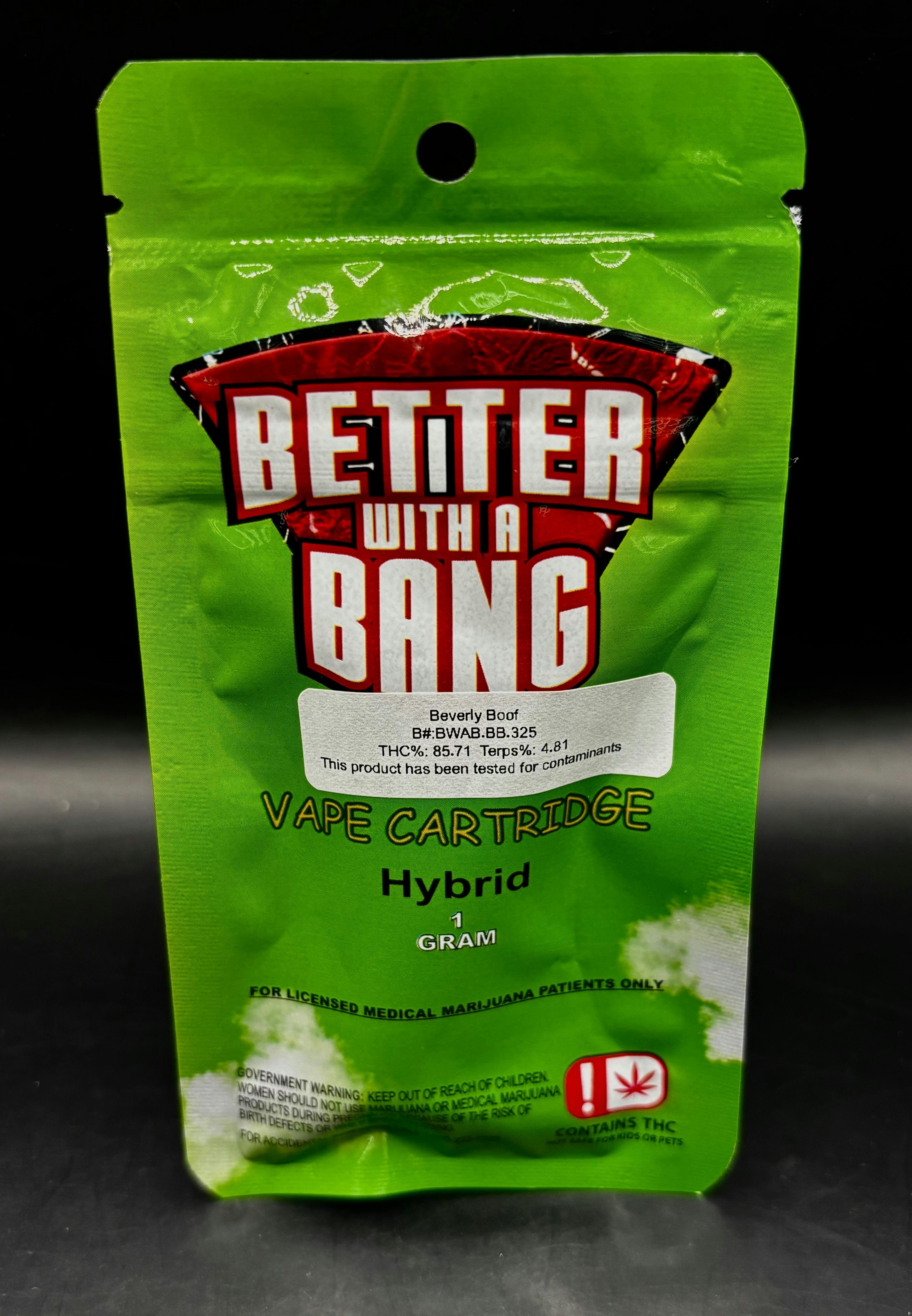 Beverly Boof | Cartridge | 1g
