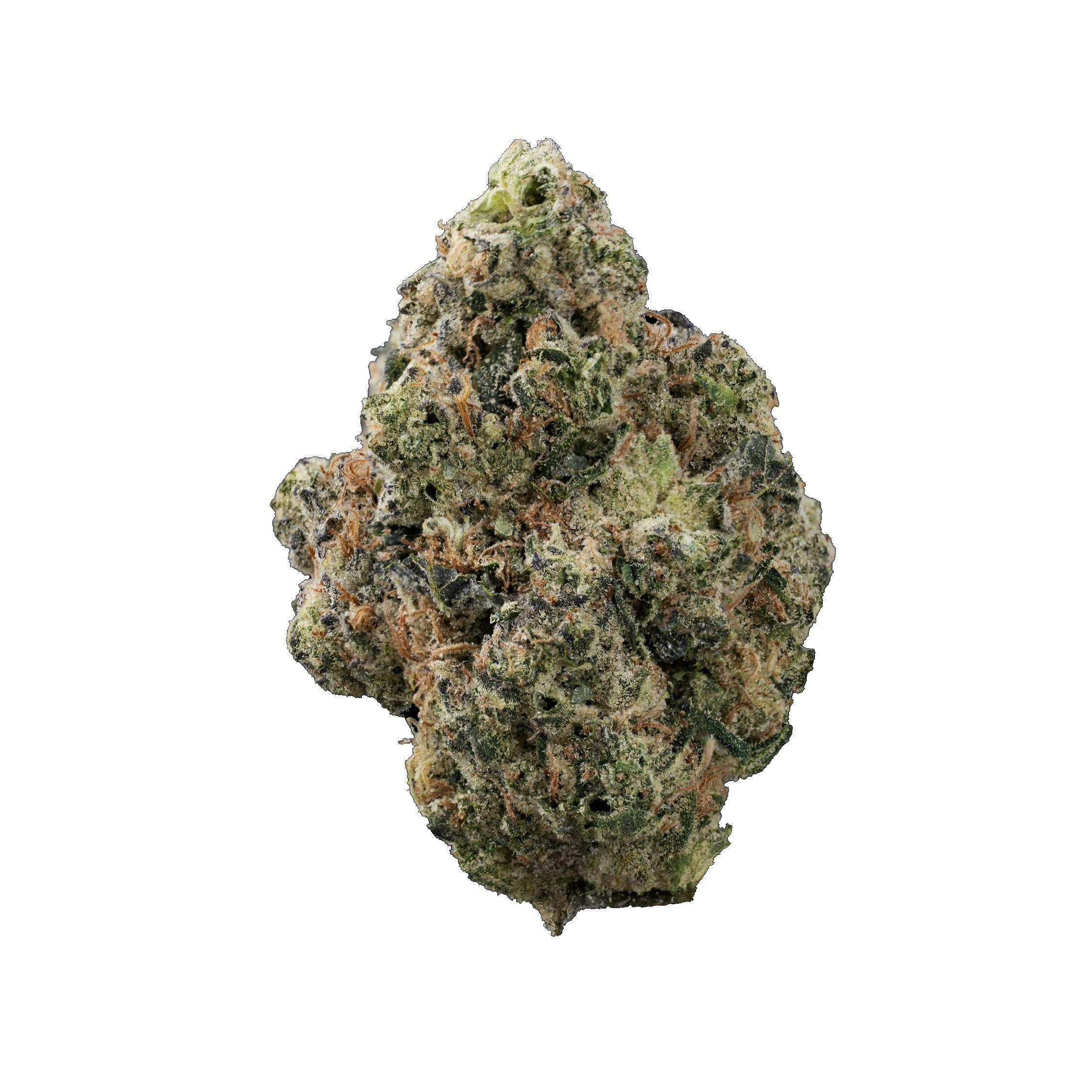 Sour Garlic Cookies | 1g