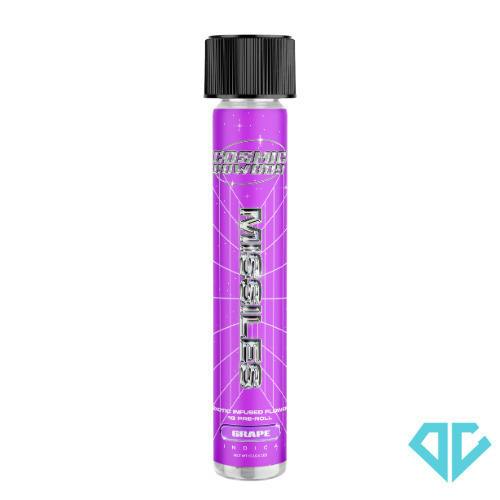 Grape | Infused Joints | 1g | 10pk