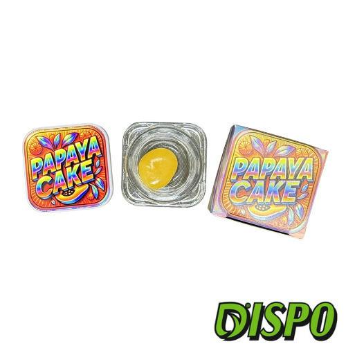Papaya Cake | Full Spectrum Concentrate | 1g