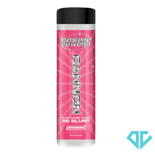 Inhalable Compound Concentrate Hybrid | Infused Blunts | 2g