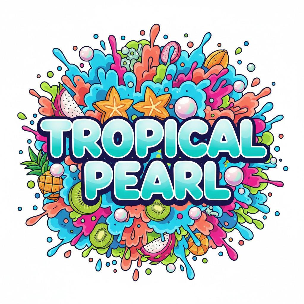 Tropical Pearl | Buds | 28g
