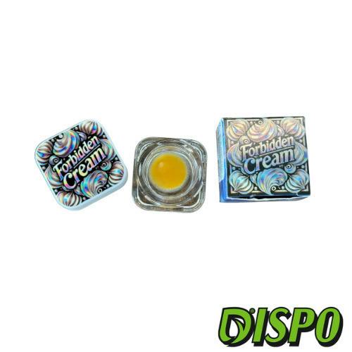 Forbidden Cream | Full Spectrum Concentrate | 1g