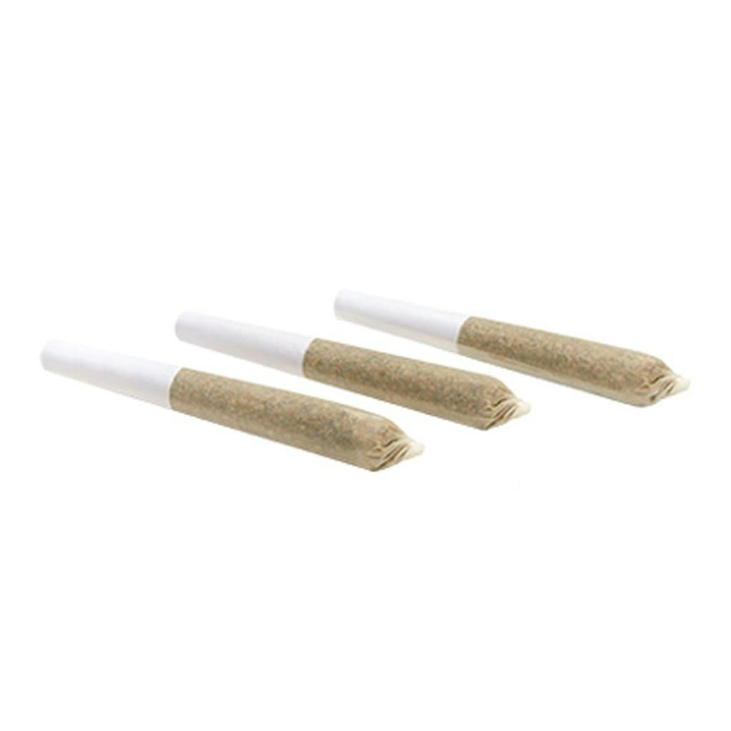 Strawberry Fields | Minis | 0.5g | 3pk