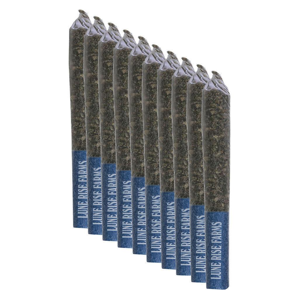 Farmers' Market Trail Walkers | Minis | 0.35g | 10pk