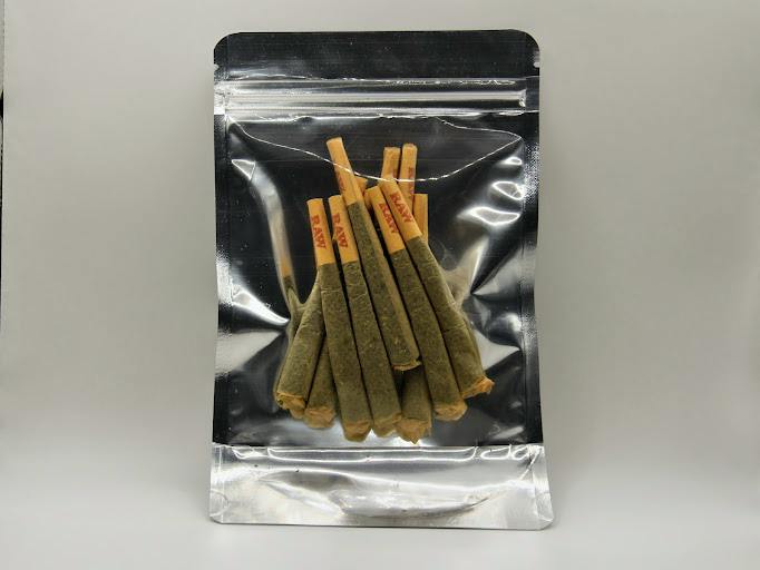 Tropical Pearl | Infused Joints | 1g | 10pk cannabis product