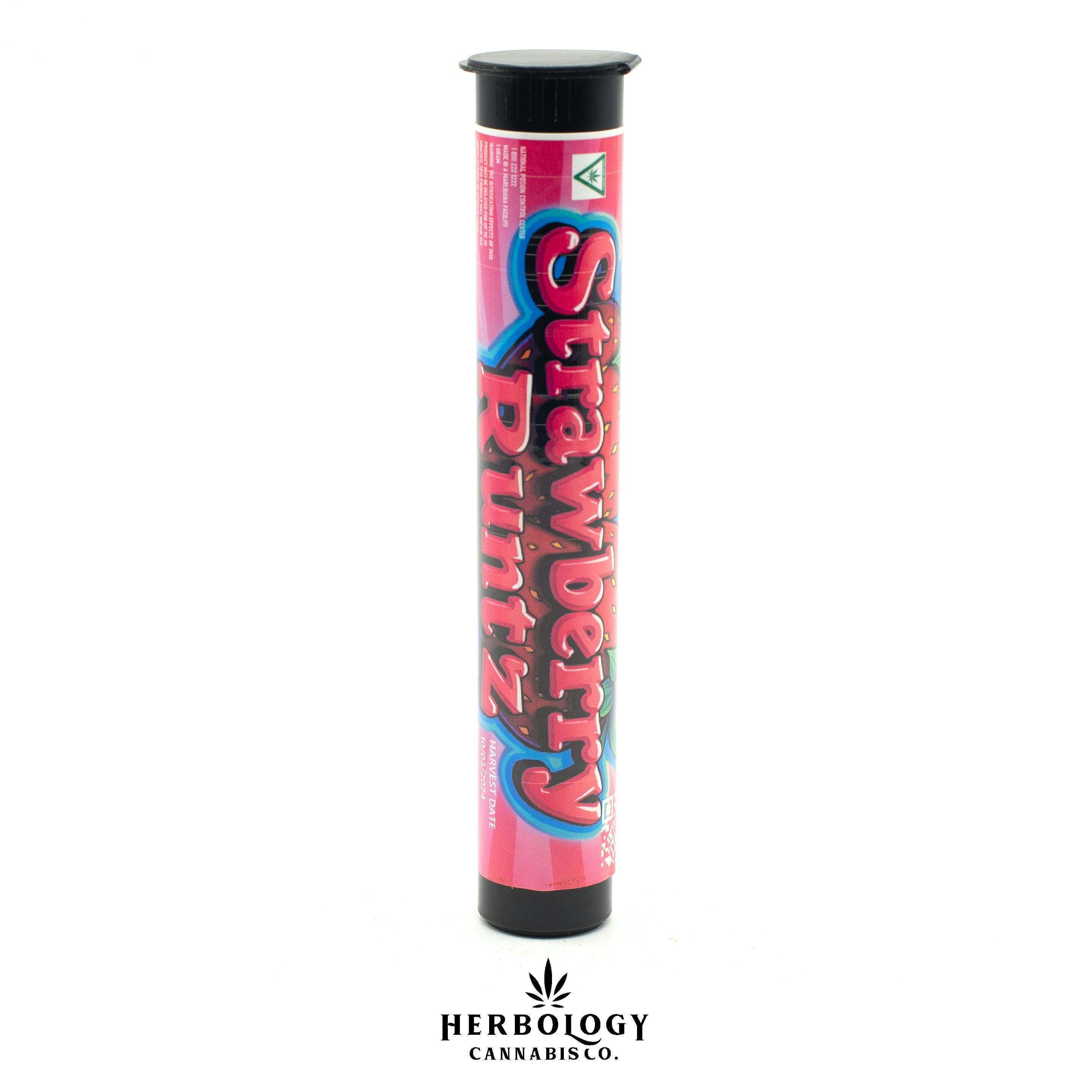 Strawberry Runtz | Joint | 1g