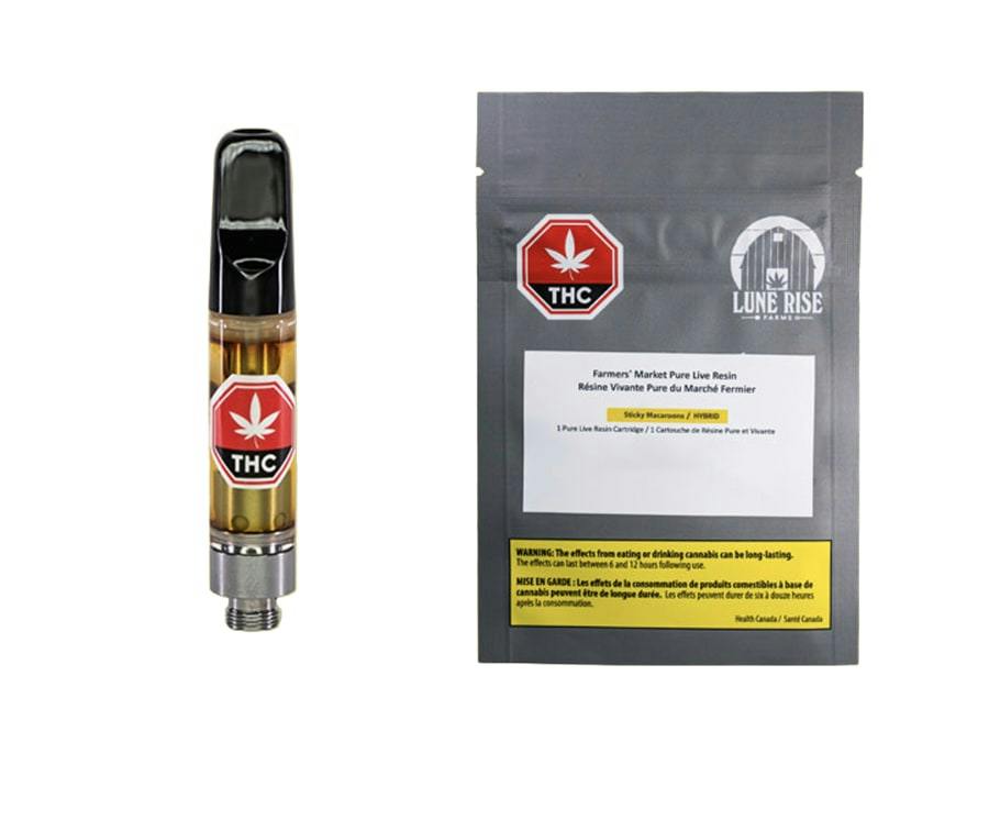 Pink Tsunami | Cartridge | 1g