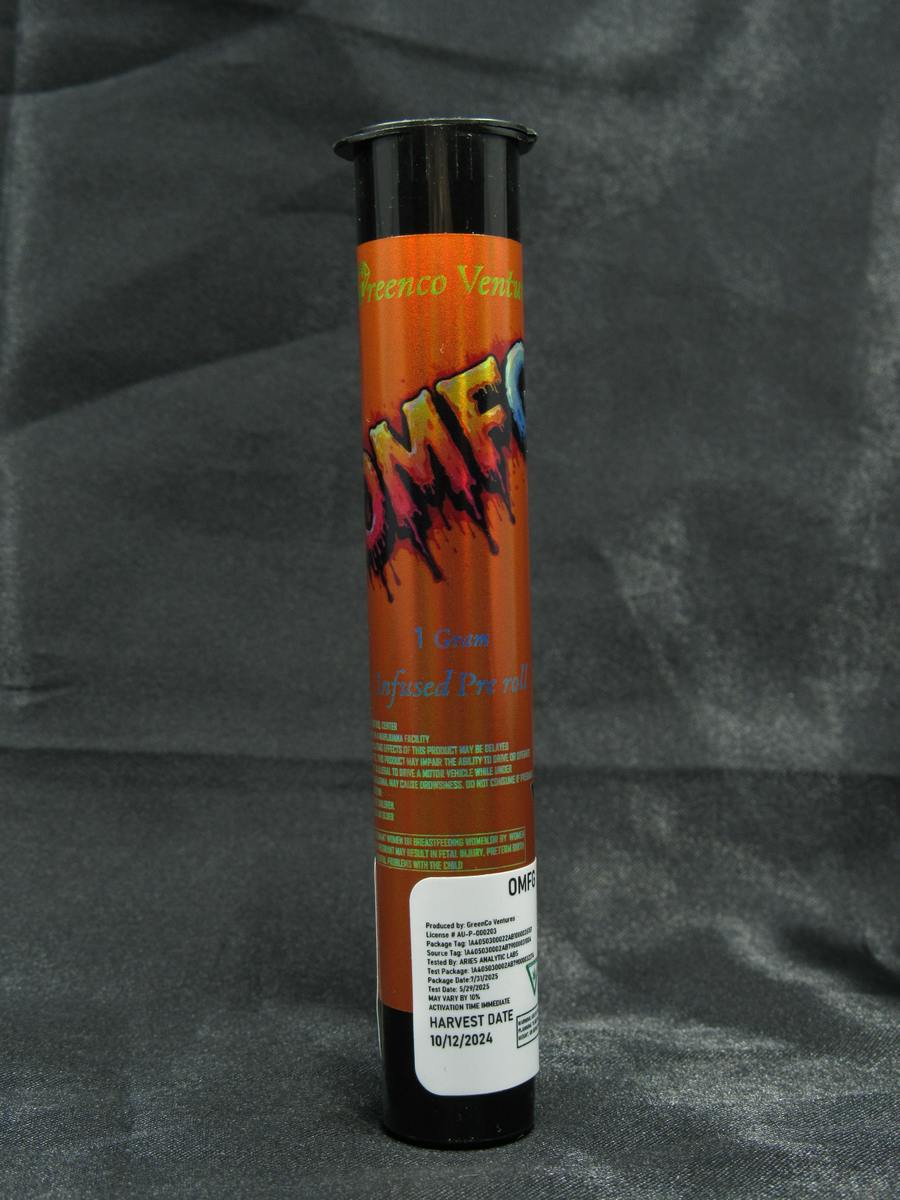 OMFG | Infused Joint | 1g