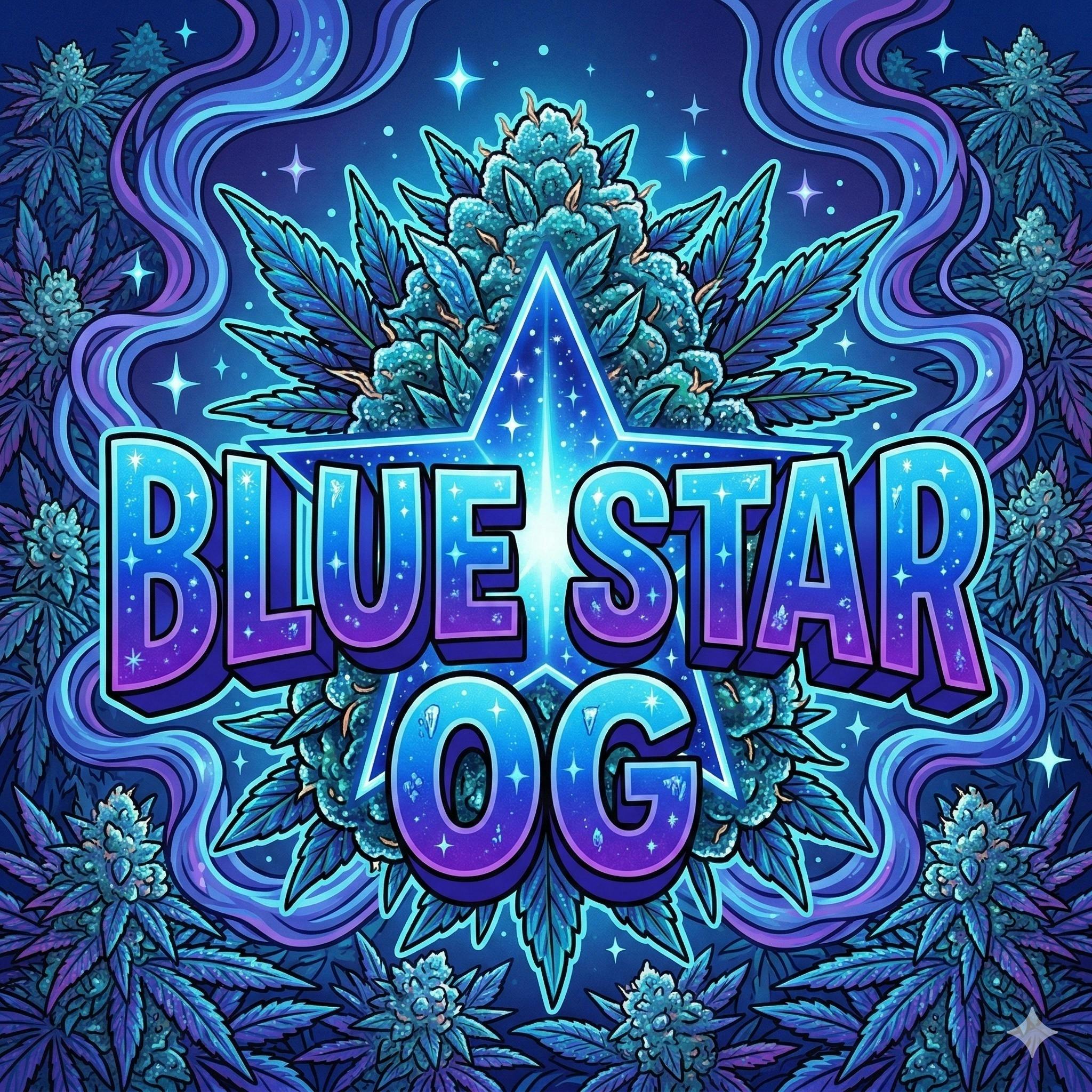 Blue Star OG | Buds | 28g