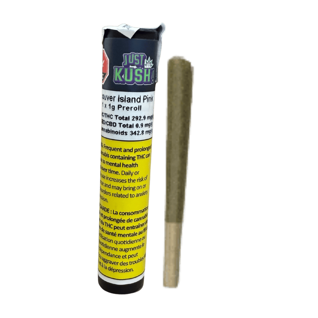 Vancouver Island Pink | Joints | 1g