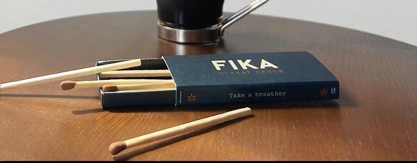 FIKA Matches | Accessories