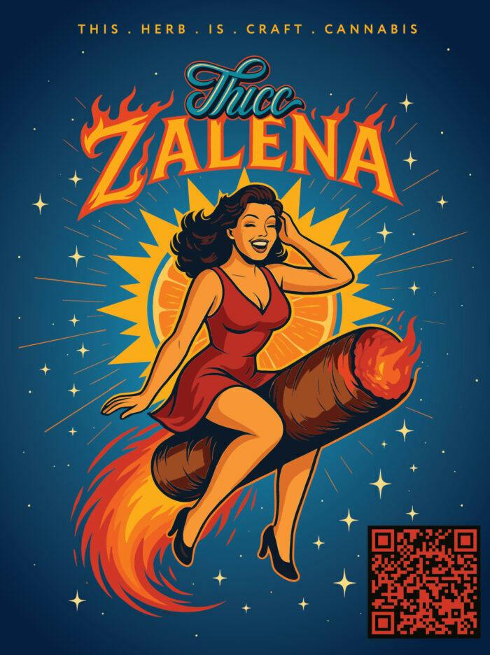 Zalena | 3.5g
