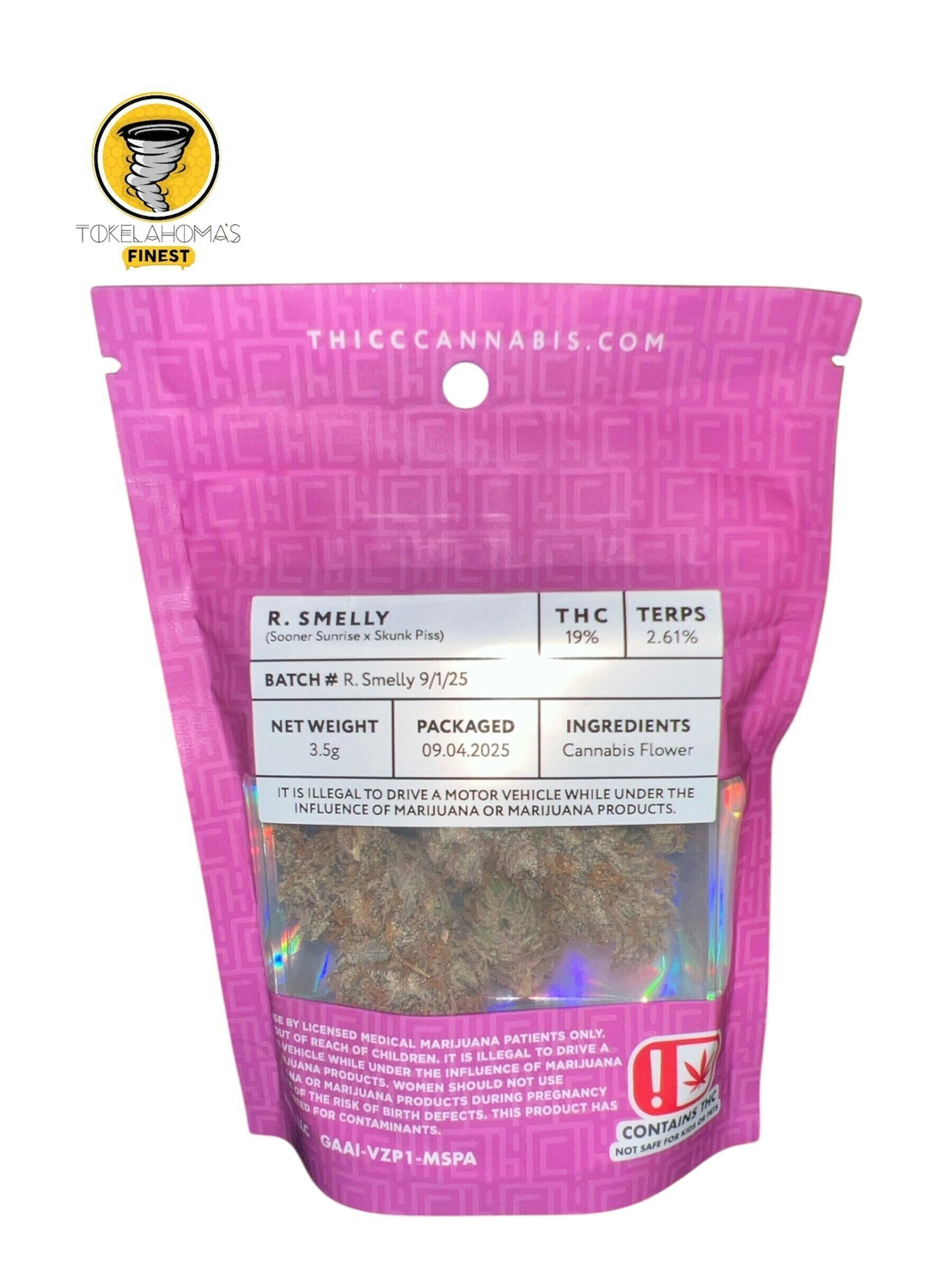R. Smelly | Buds | 3.5g