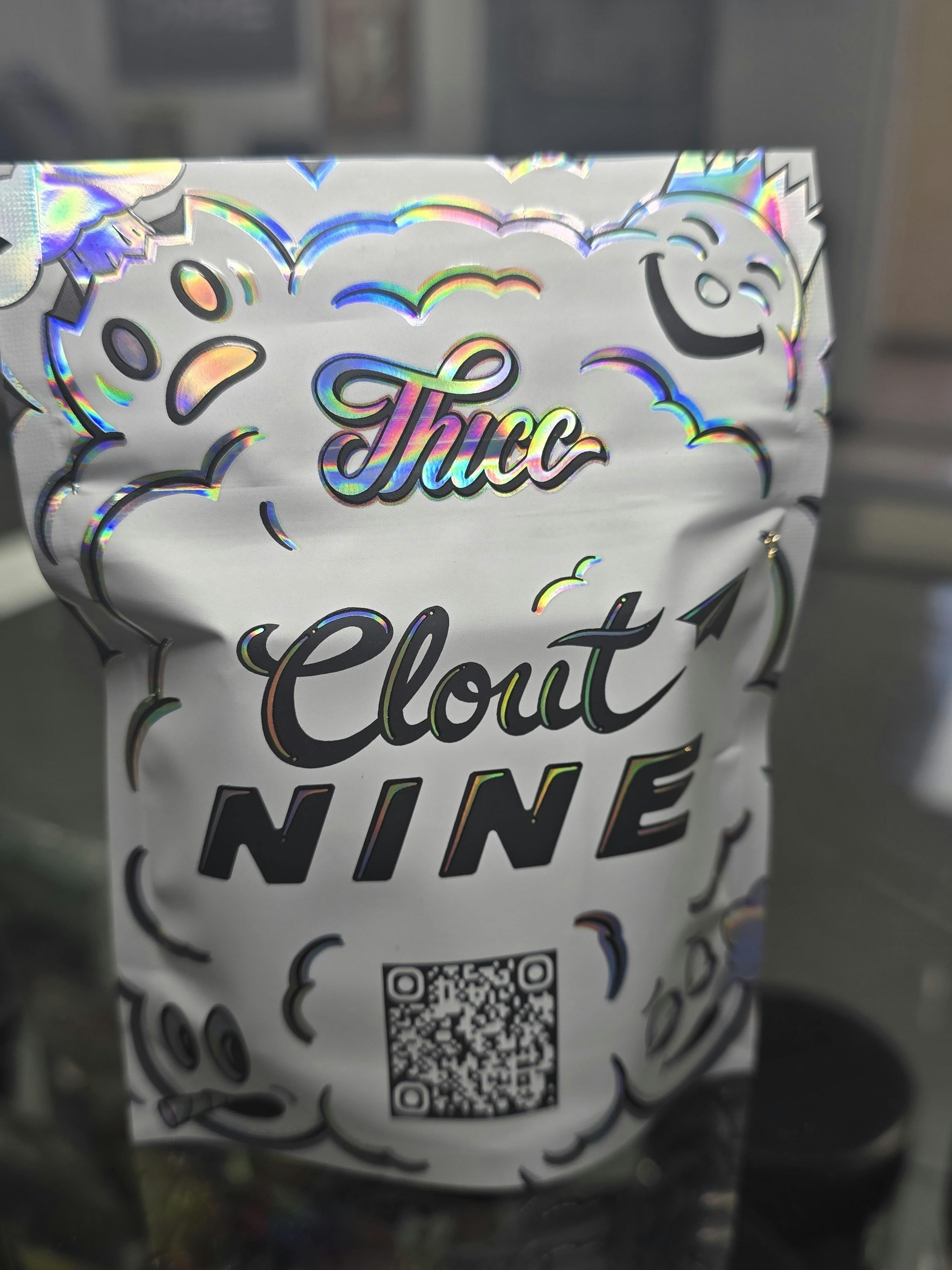 Clout Nine | Big Buds | 3.5g