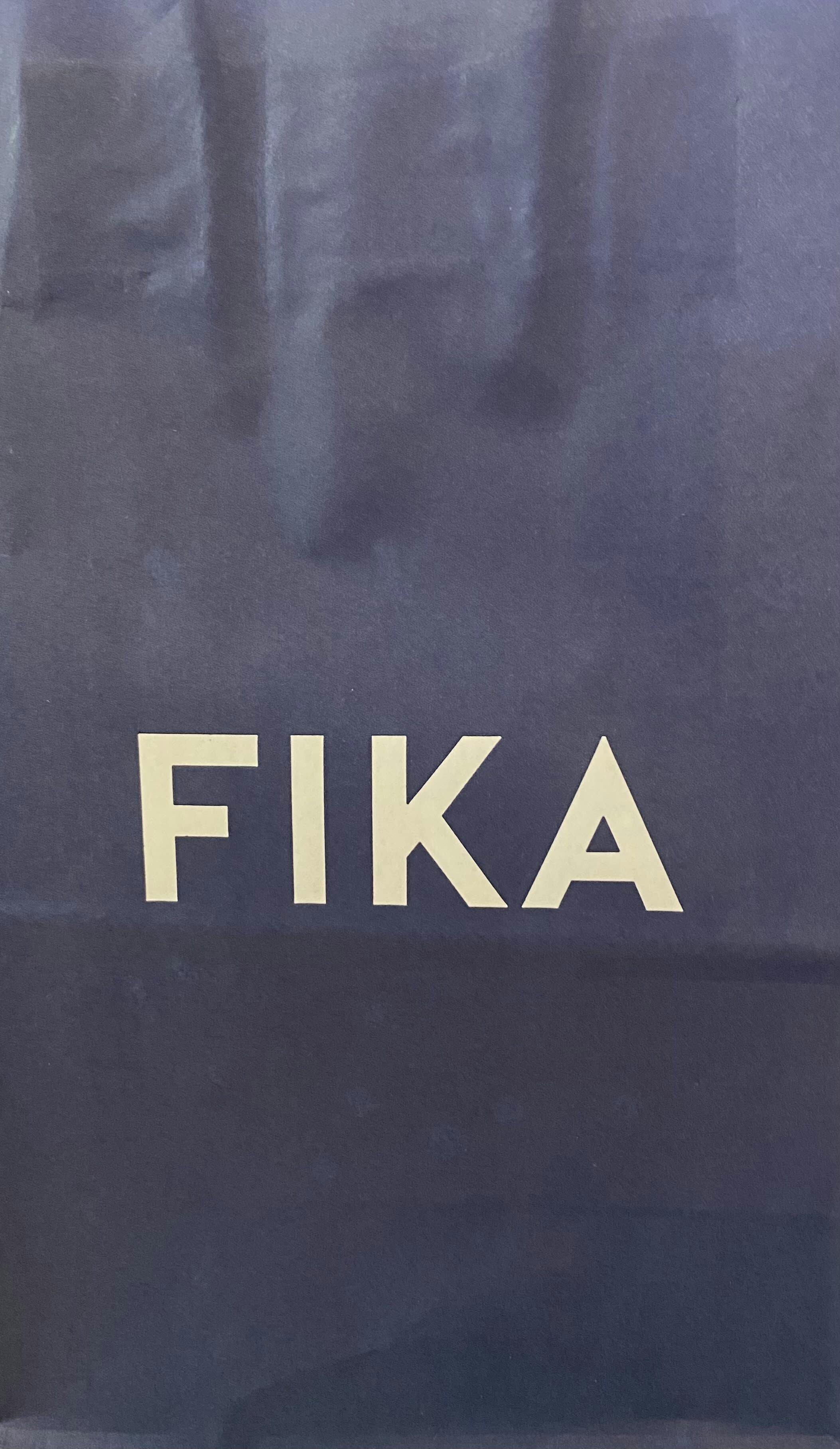 FIKA Paper Bag | Accessories