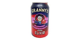 Blueberry Pomegranate | Non-carbonated | 10mg at The Stash & Co.
