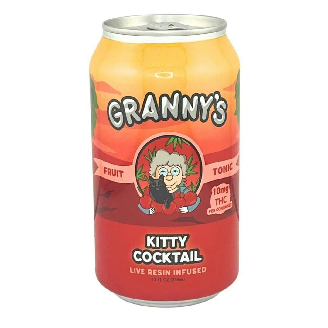 Kitty Cocktail | Non-carbonated | 355ml