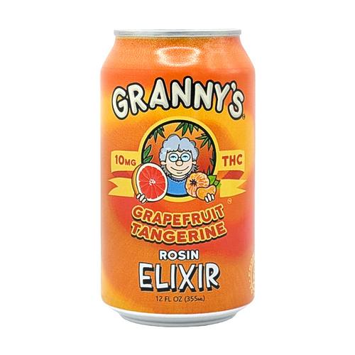 Grapefruit Tangerine | Non-carbonated | 10mg | 12fl oz