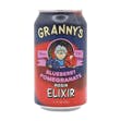 Blueberry Pomegranate | Non-carbonated | 10mg | 12fl oz