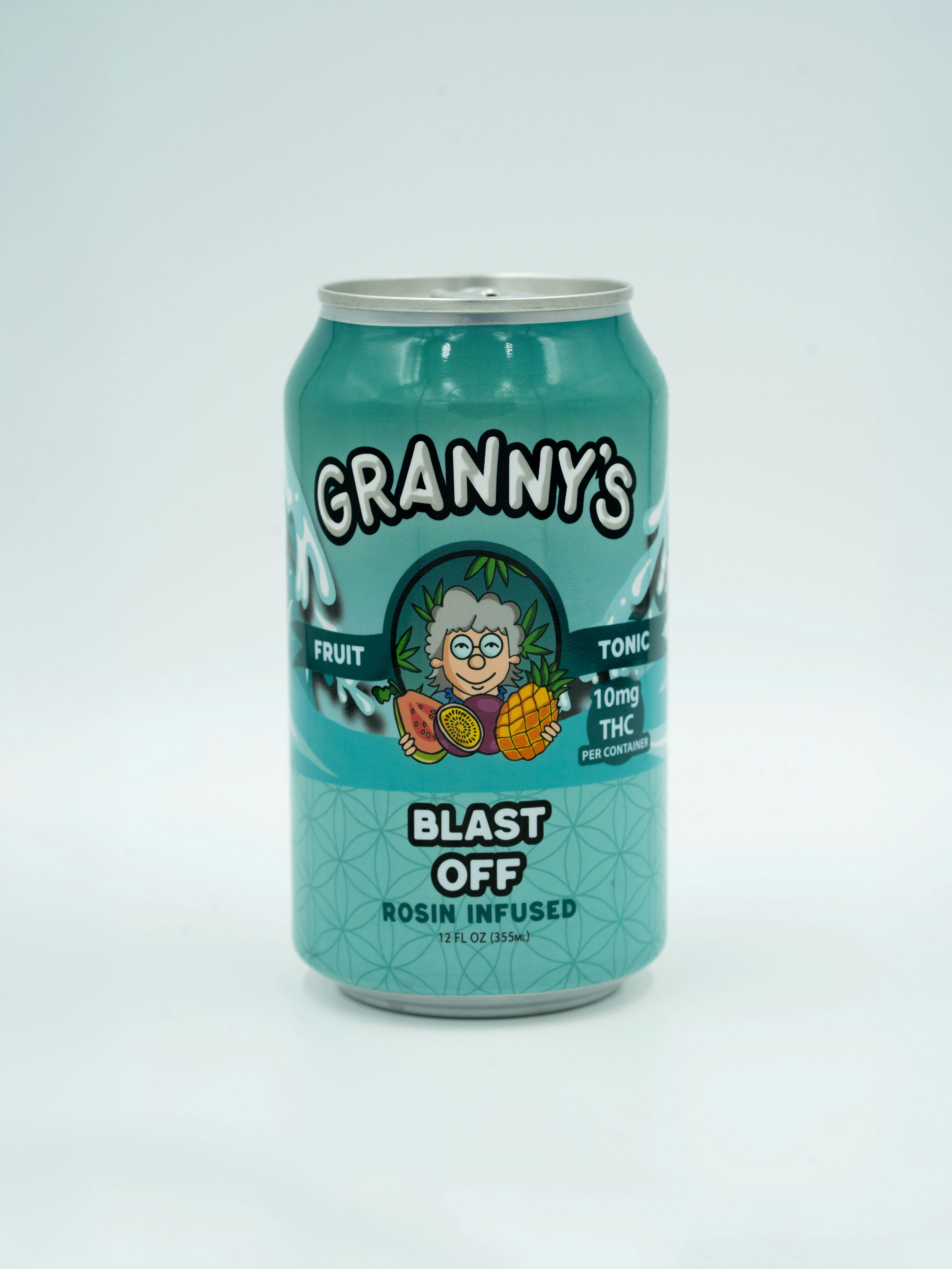 Passionfruit Pineapple Guava | Non-carbonated | 10mg | 12fl oz