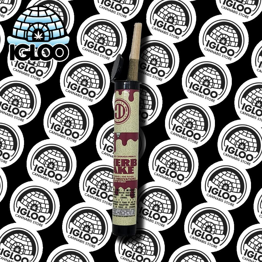Sherb Cake | Joints | 1g