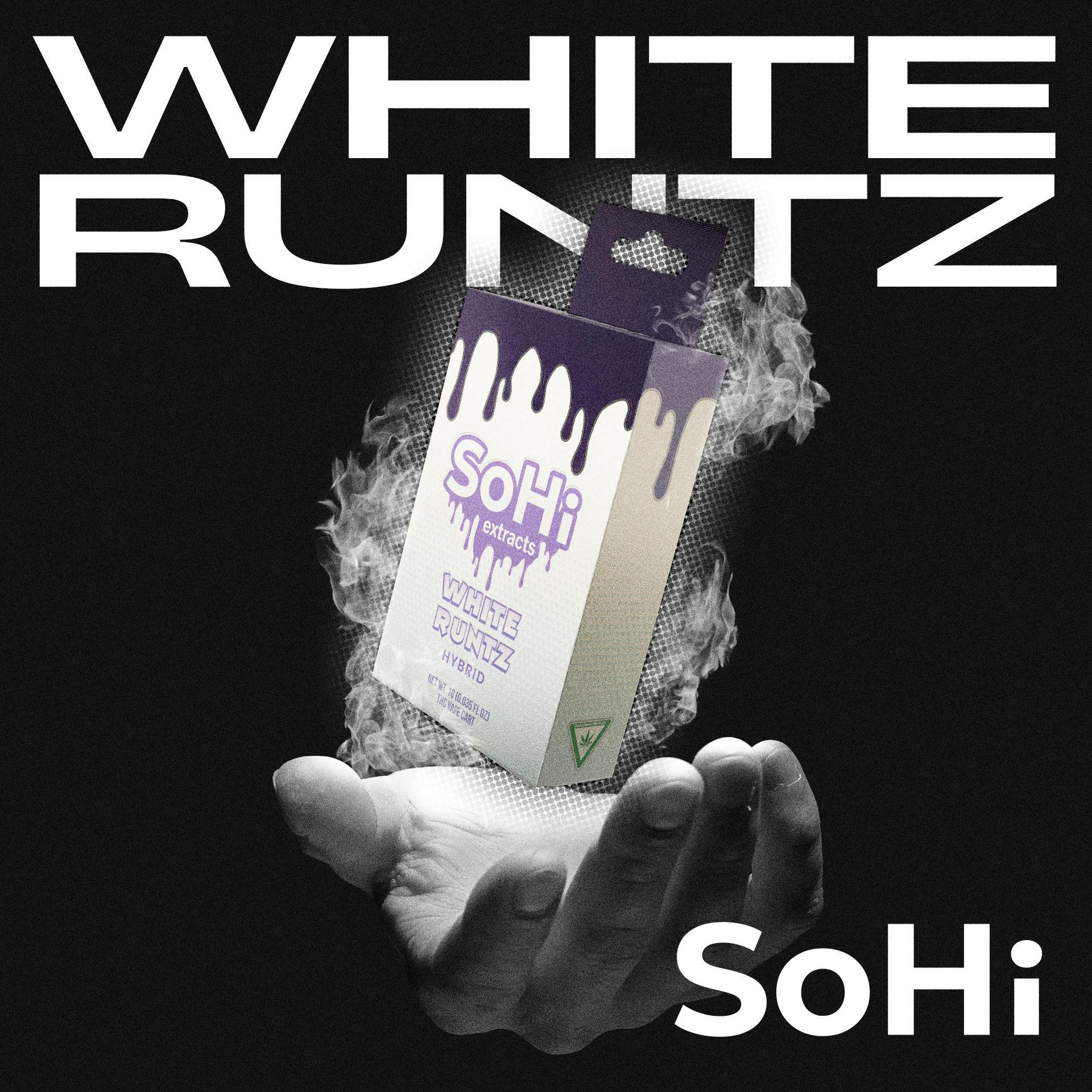 white runtz | Cartridge | 1g