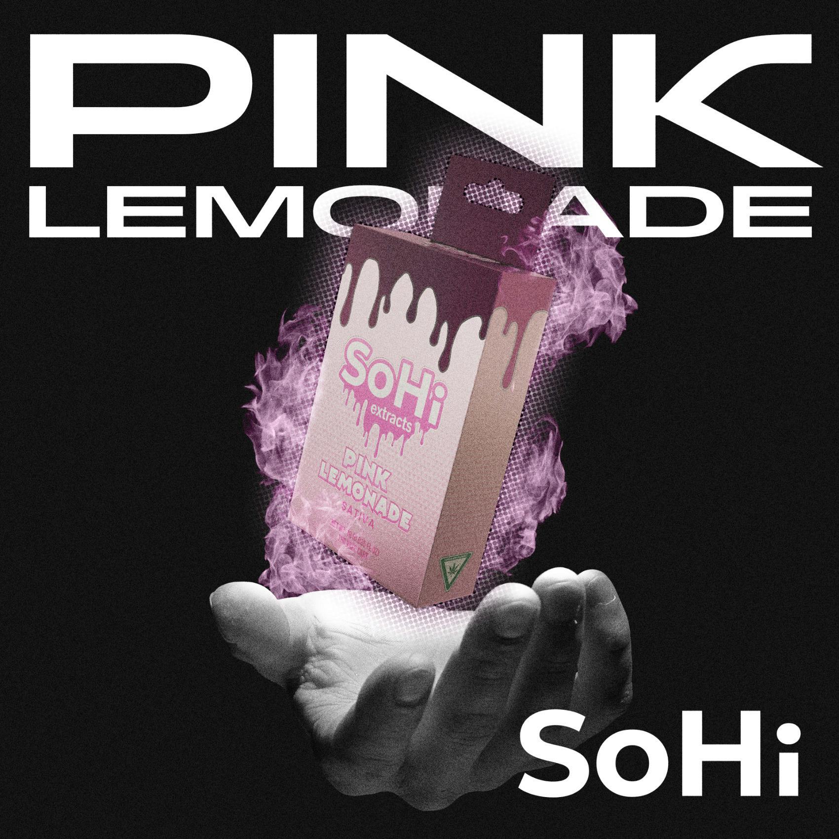 Pink Lemonade | Cartridge | 1g