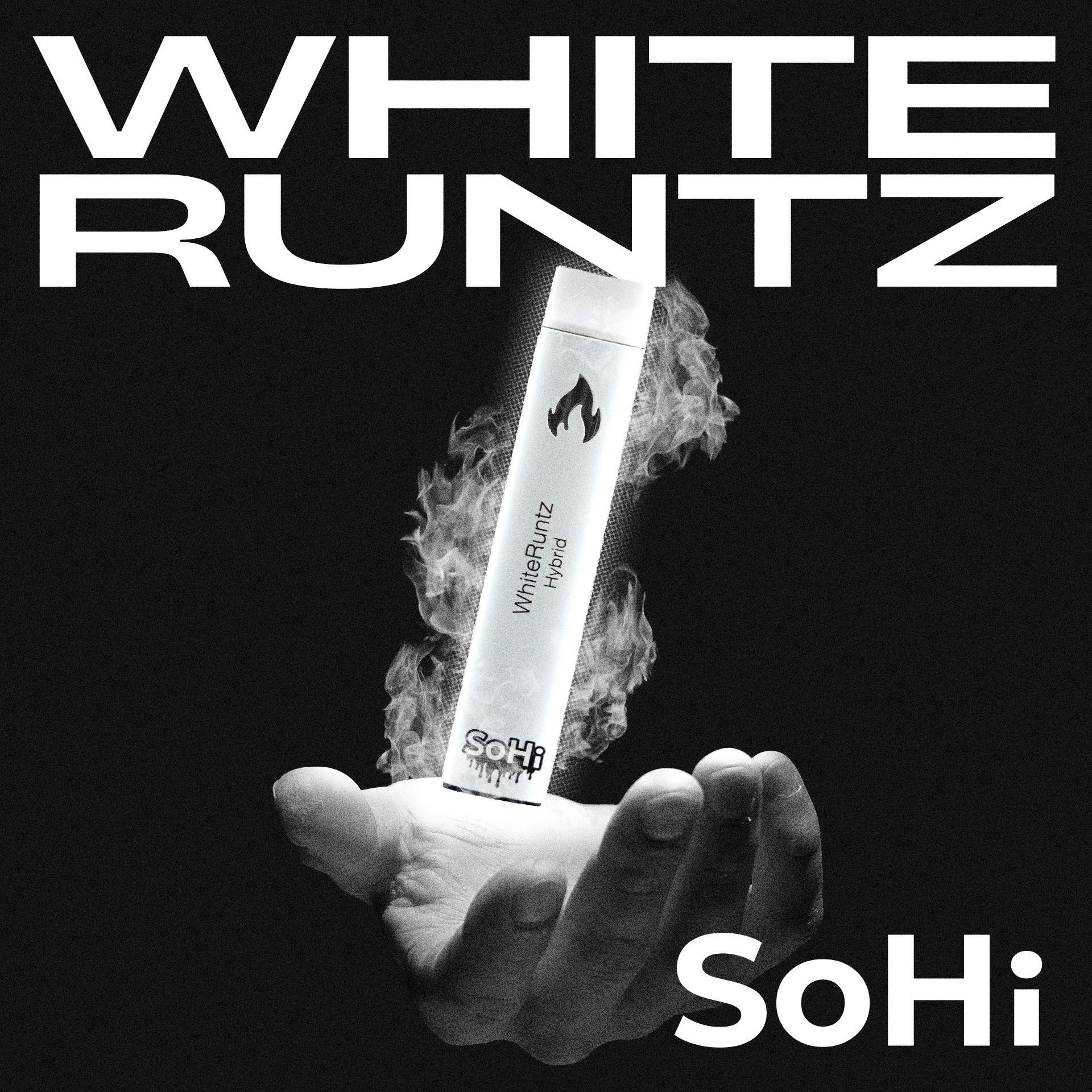 white runtz | Disposable | 1g