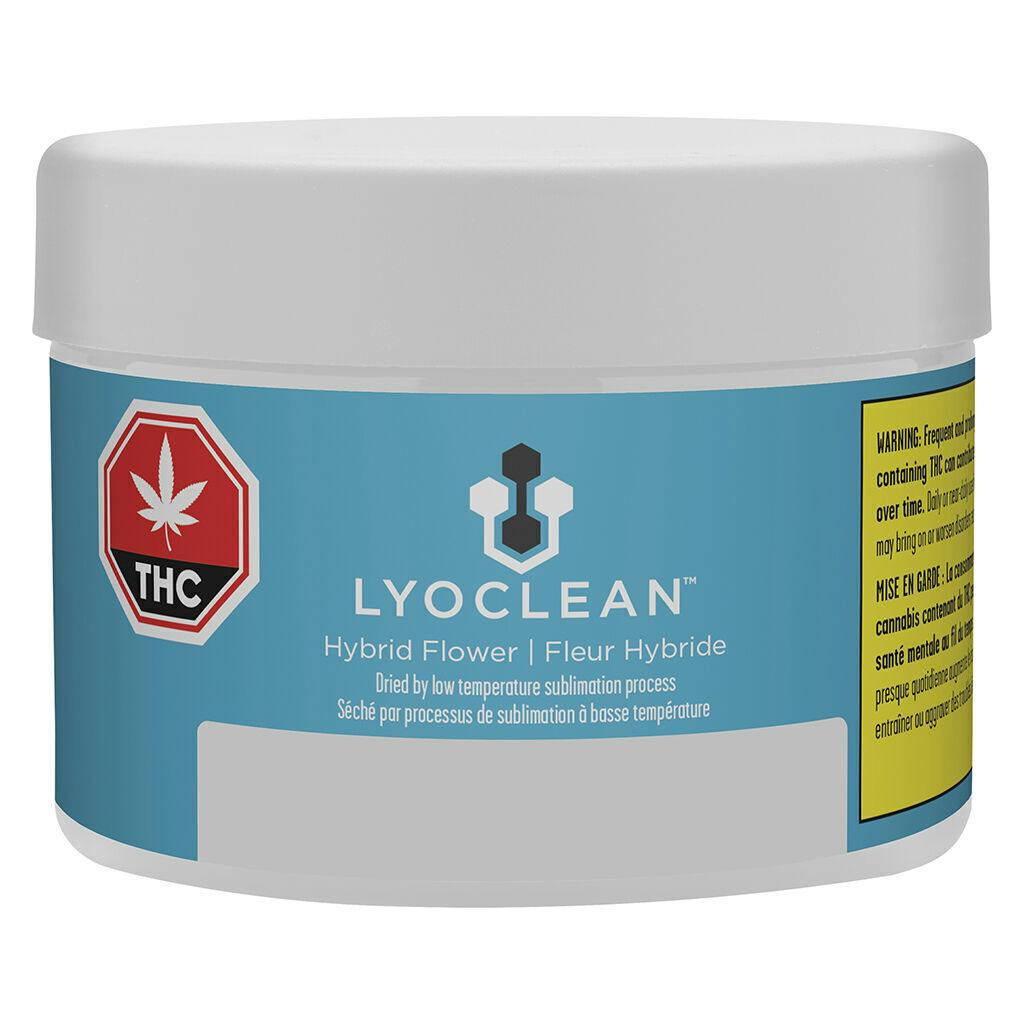Sublimed Flower Hybrid | 7g