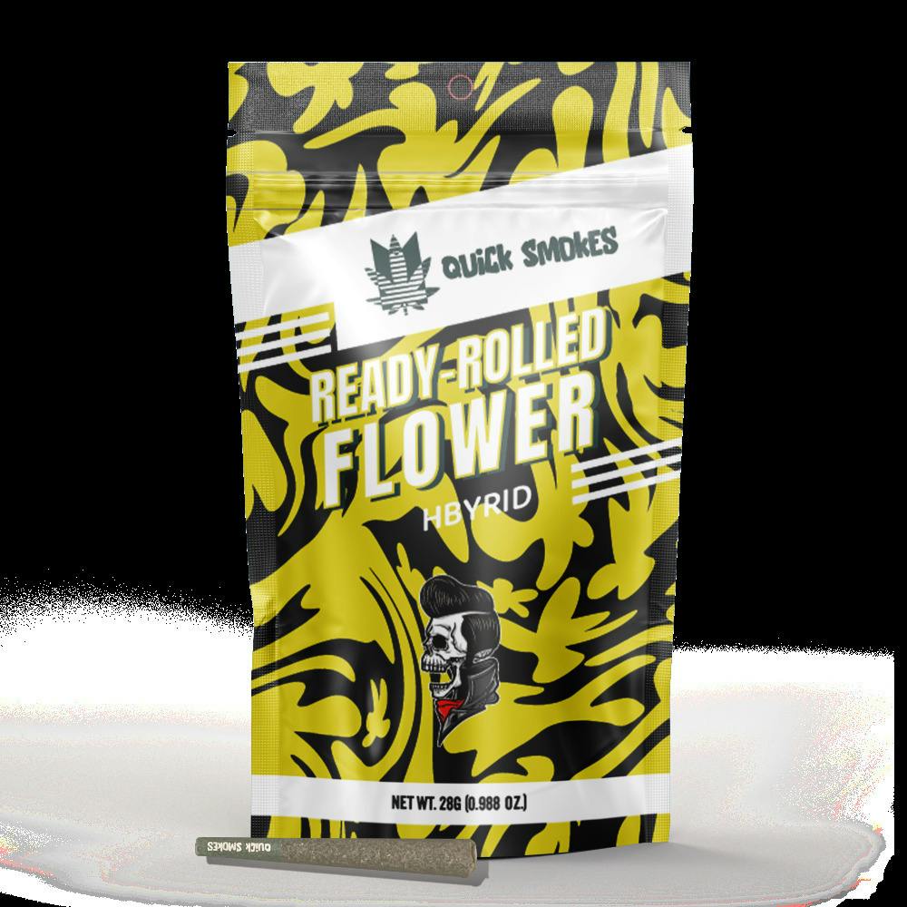 Mac Stomper | Joints | 1g | 28pk