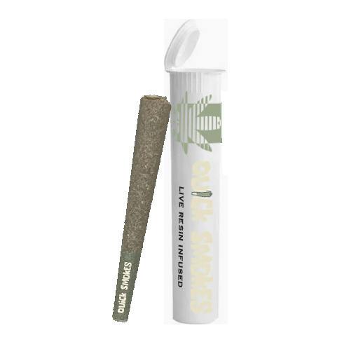 Designer Runtz x Sugar Bowl | Infused Joints | 1.2g