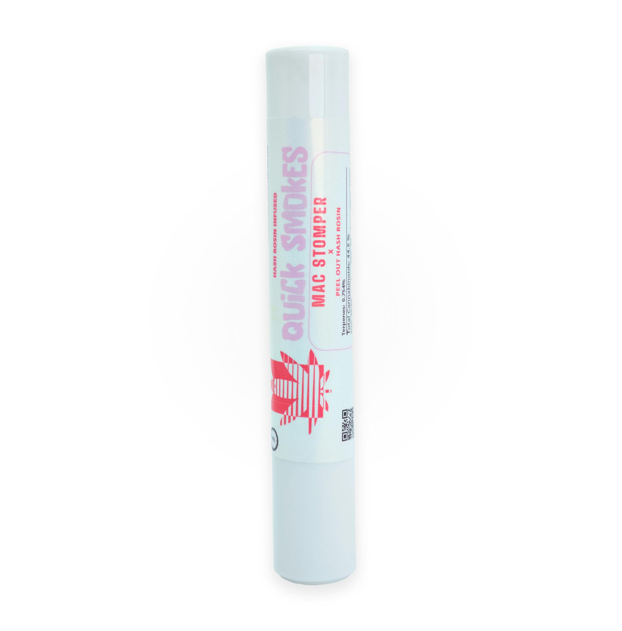 Mac Stomper x Peel Out | Infused Joints | 1g
