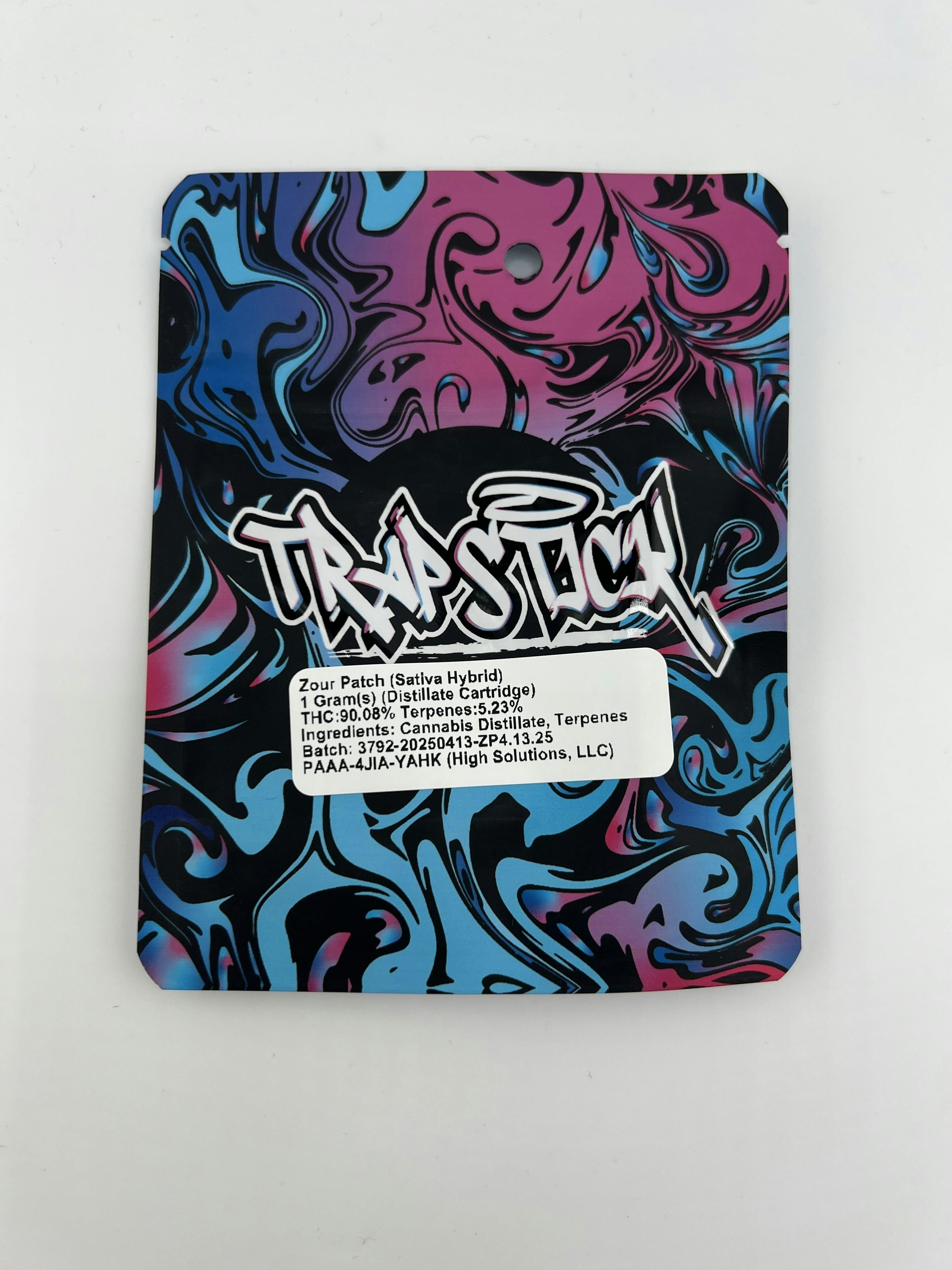 Zour Patch | Cartridge | 1g