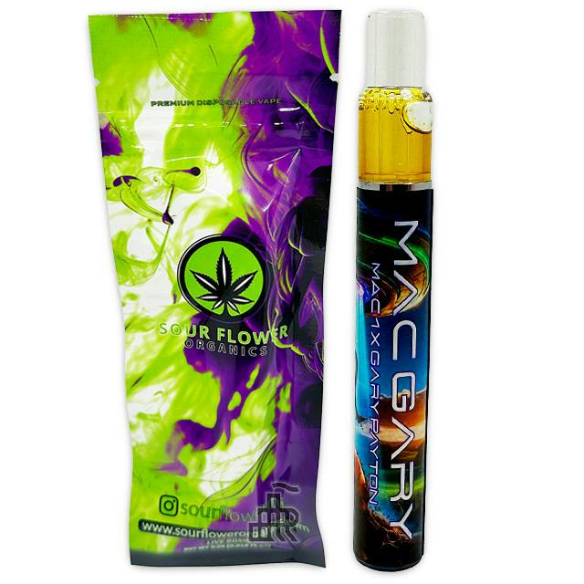 Mac Gary | Disposable | 0.5g