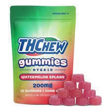 Watermelon Splash Gummies | Gummies | 10pk | 20mg/ea at High Profile - Muskegon