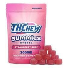 Strawberry Surf Gummies | Gummies | 10pk | 20mg/ea at High Profile - Muskegon