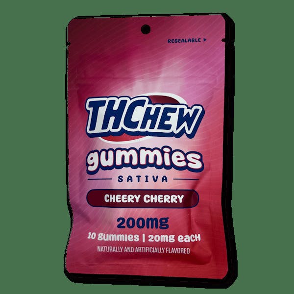 Cheery Cherry Gummies | Gummies | 10pk | 20mg/ea at High Profile - Muskegon