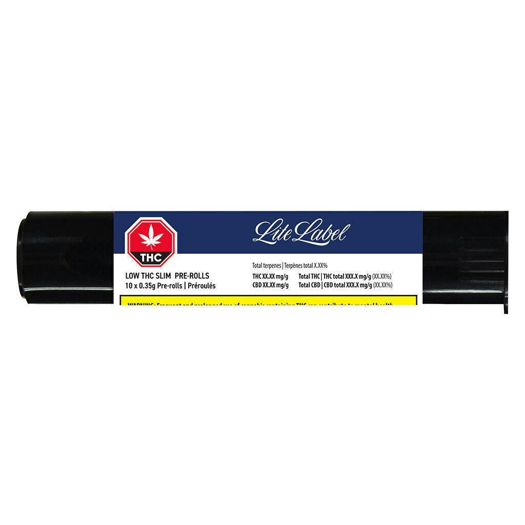Low THC | Joints | 0.35g | 10pk