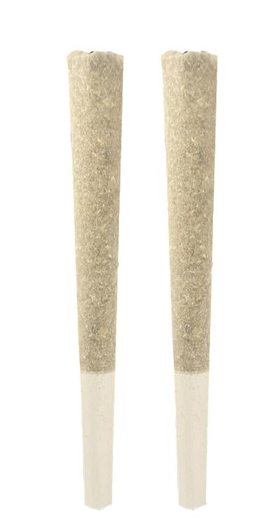 Low THC Slim Sample Pack | Minis | 0.35g | 2pk