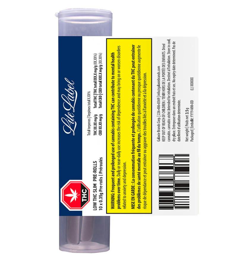 Minis | 0.35g | 10pk