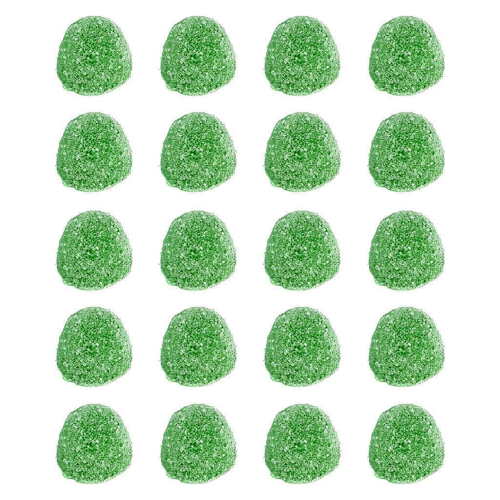 Breezy Tropical Fruit Soft Chews | Gummies | 20pk | 0.5mg/ea