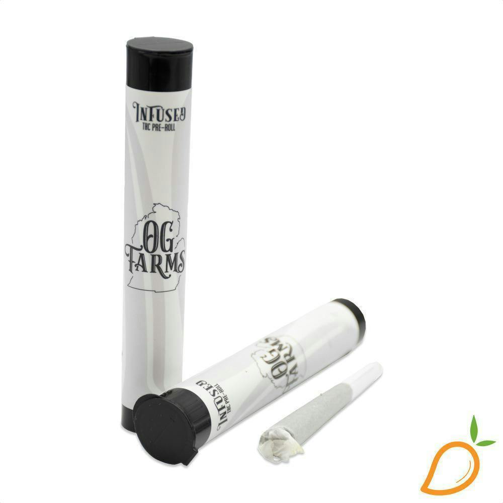 Maui Wowie | Infused Joint | 1.25g
