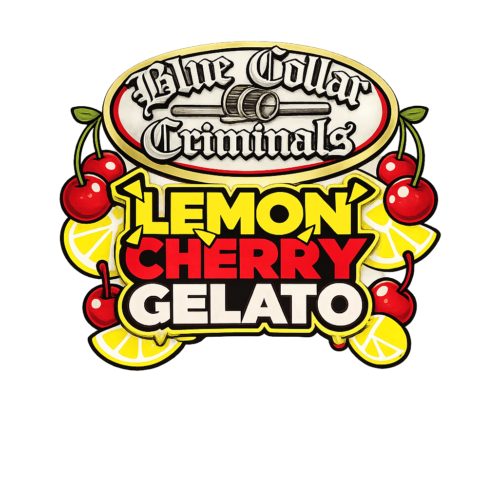 Lemon Cherry Gelato | 14g