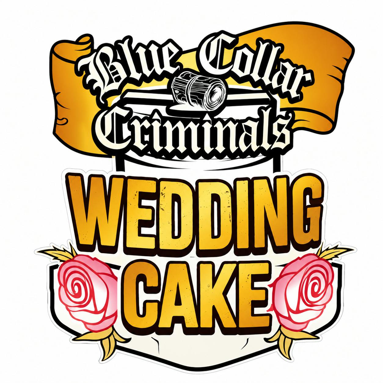 Wedding Cake | 28g