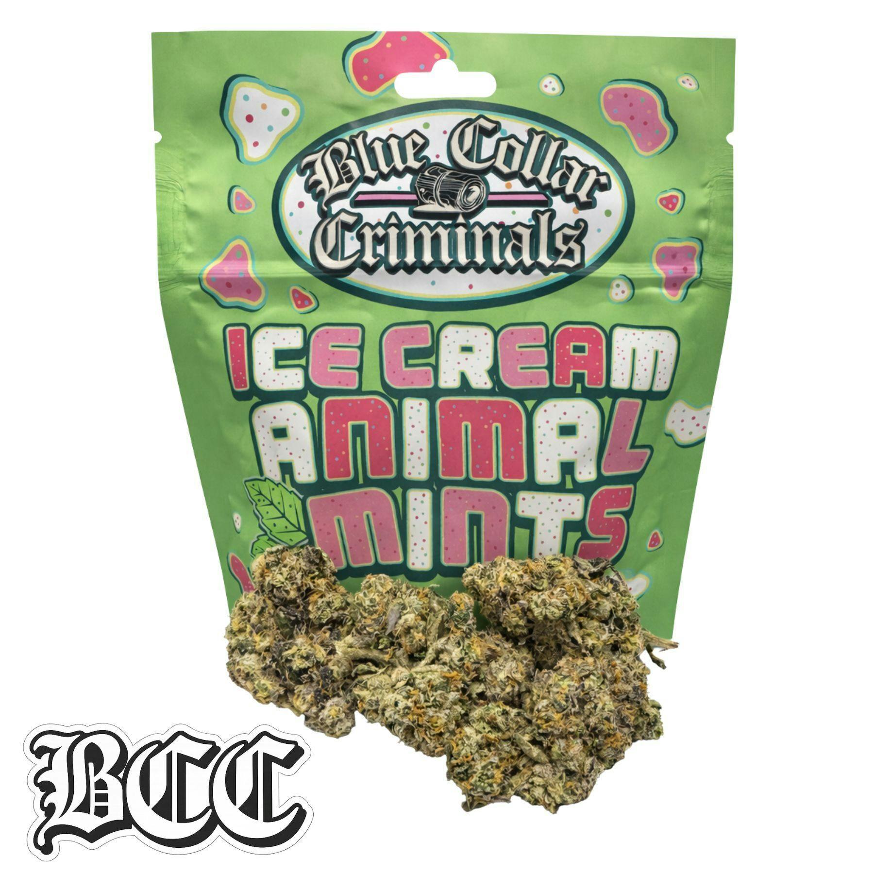 Ice Cream Animal Mints